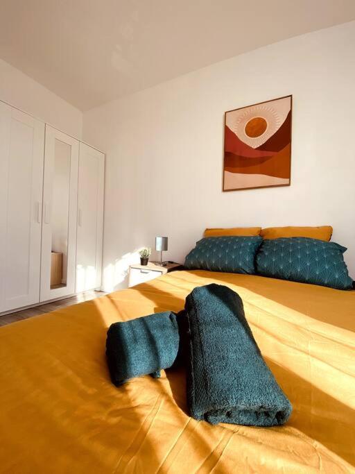 Apartamento Proche Paris-Calme-Wifi-Netflix Villejuif Exterior foto