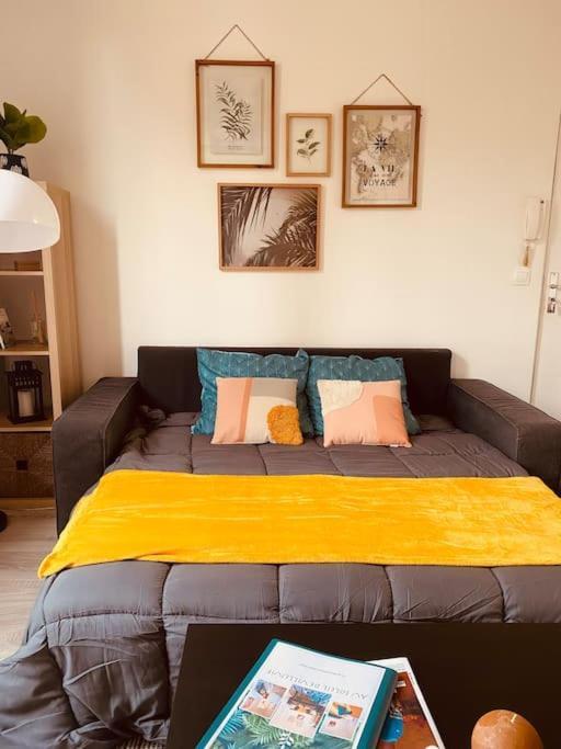 Apartamento Proche Paris-Calme-Wifi-Netflix Villejuif Exterior foto
