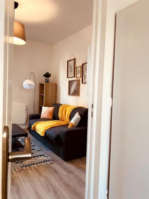 Apartamento Proche Paris-Calme-Wifi-Netflix Villejuif Exterior foto